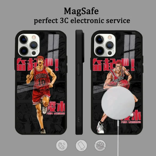 SLAM DUNK phone case