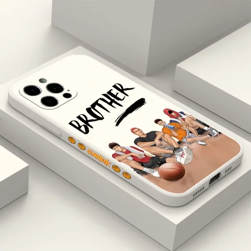 SLAM DUNK phone case