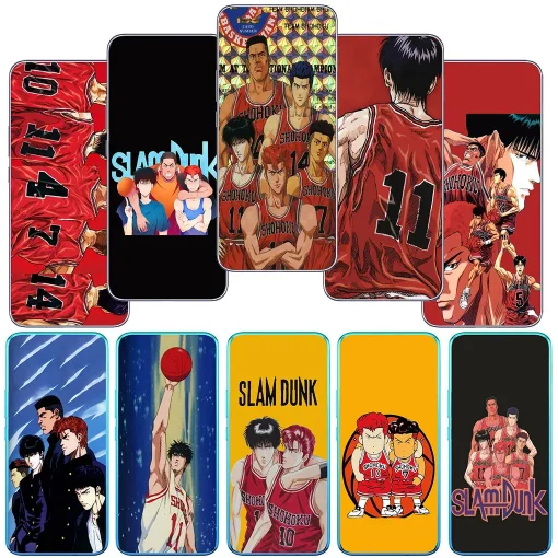 SLAM DUNK phone case