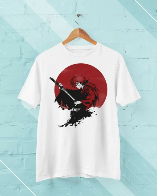 Himura T-Shirt  – Premium Anime Tee