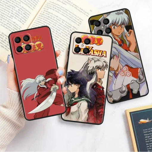 Inuyasha phone case