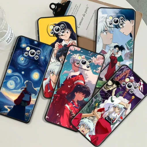 Inuyasha phone case