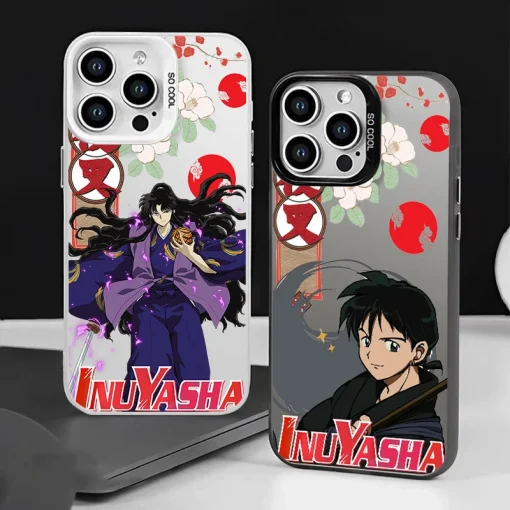 Inuyasha phone case