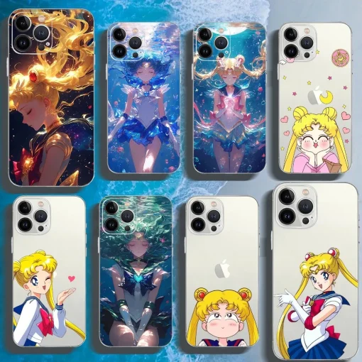 Sailor Moon phone case