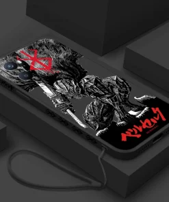 Berserk phone case