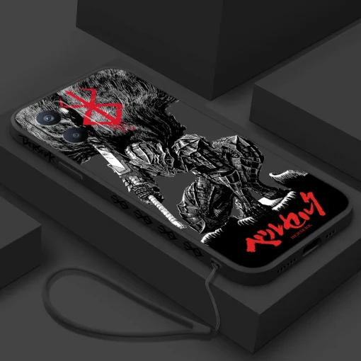 Berserk phone case