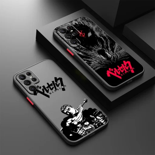 Berserk phone case