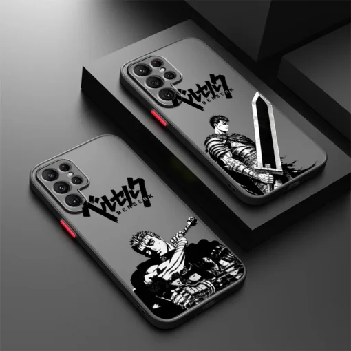 Berserk phone case