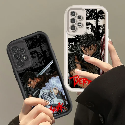 Berserk phone case