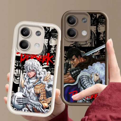 Berserk phone case