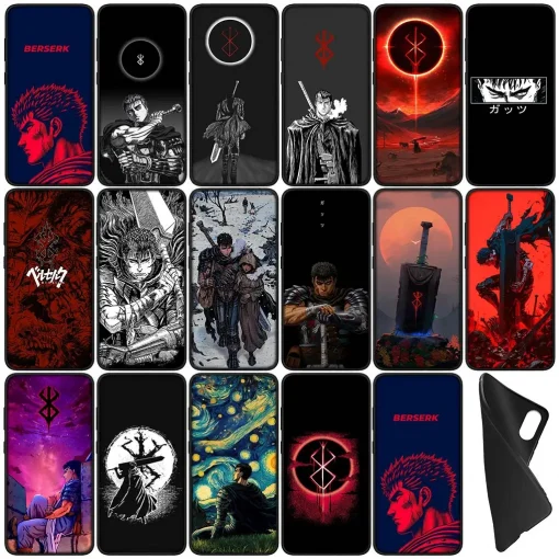 Berserk phone case