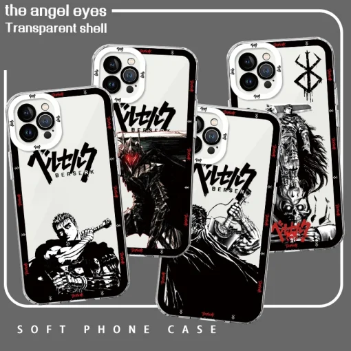 Berserk phone case