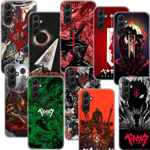 Berserk phone case