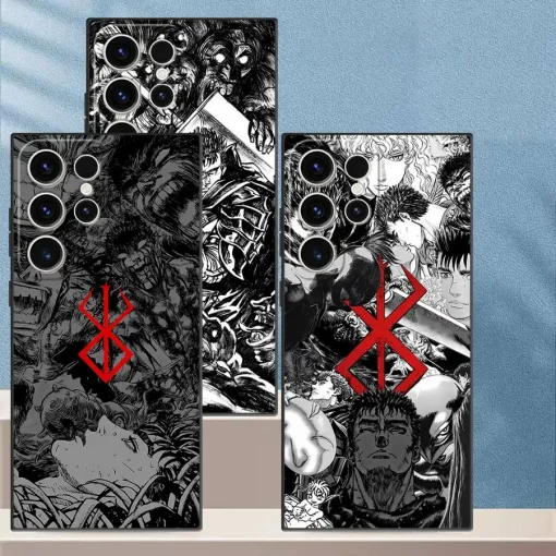 Berserk phone case