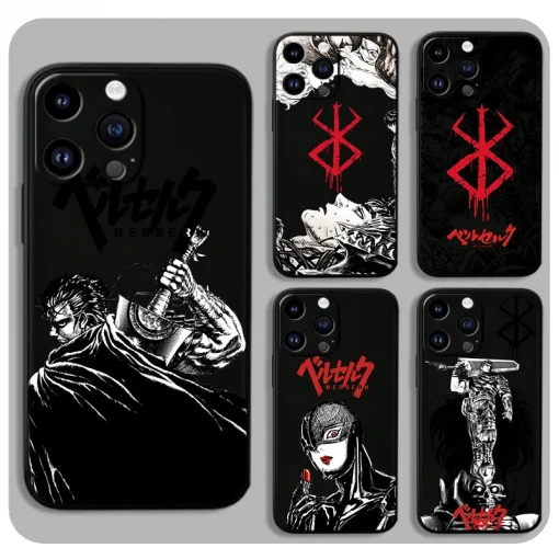 Berserk phone case