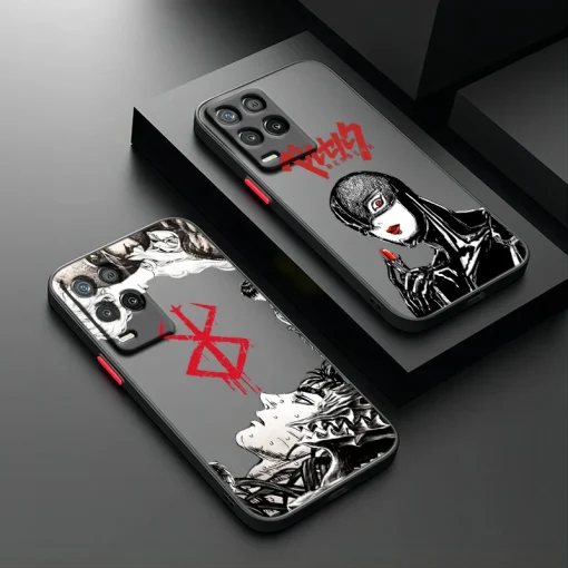 Berserk phone case