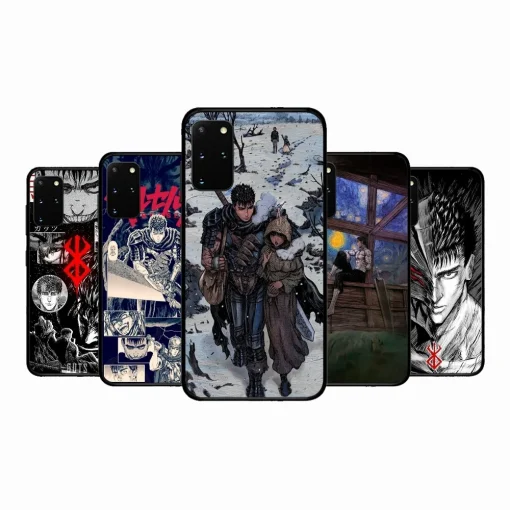 Berserk phone case