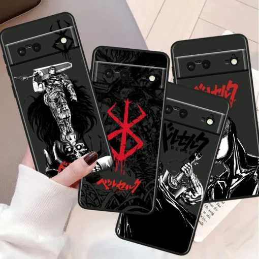 Berserk phone case