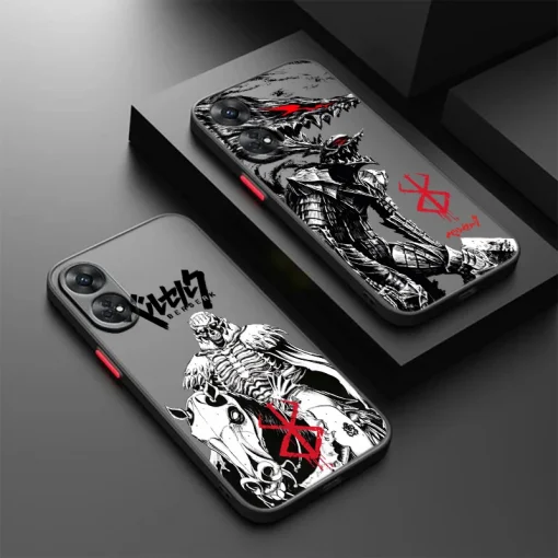 Berserk phone case