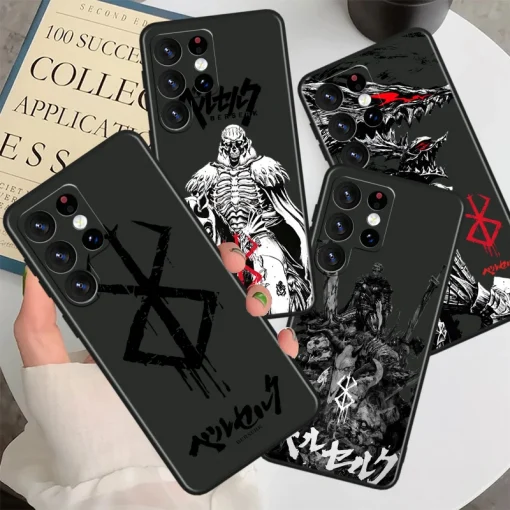 Berserk phone case