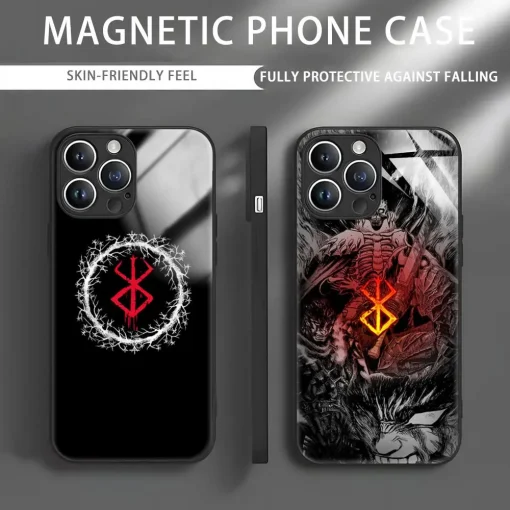 Berserk phone case