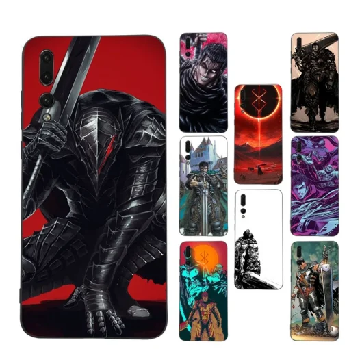 Berserk phone case