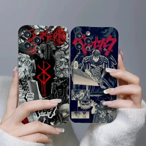 Berserk phone case