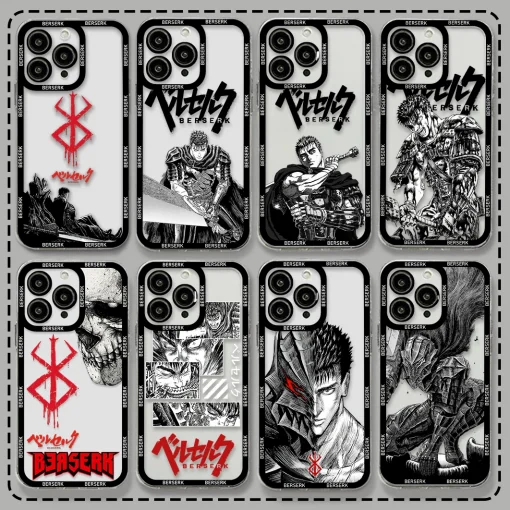 Berserk phone case