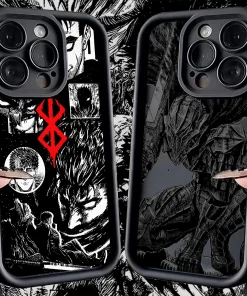 Berserk phone case