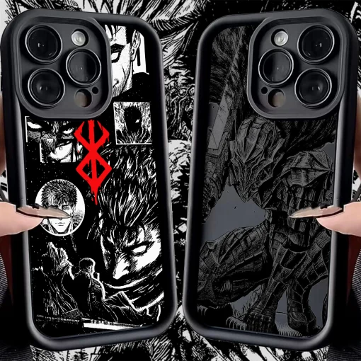 Berserk phone case