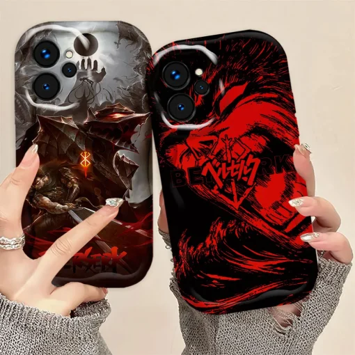 Berserk phone case