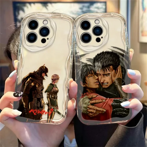 Berserk phone case