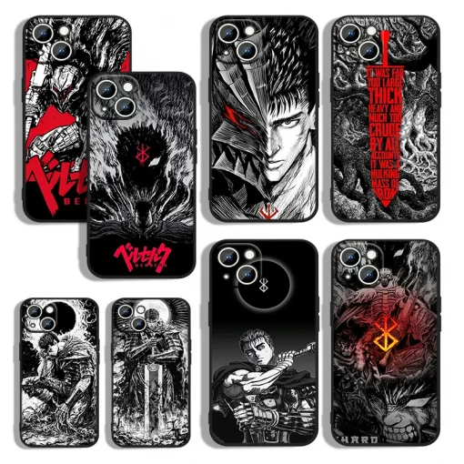 Berserk phone case