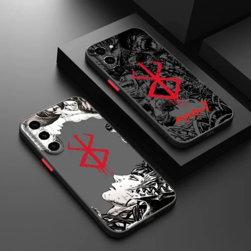 Berserk phone case