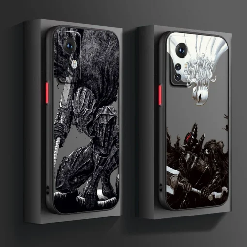 Berserk phone case