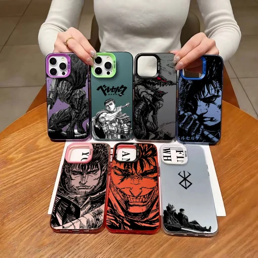 Berserk phone case