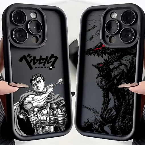 Berserk phone case