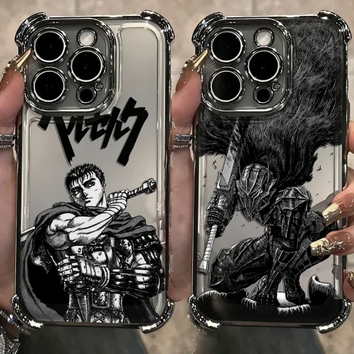 Berserk phone case