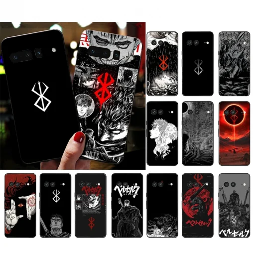Berserk phone case