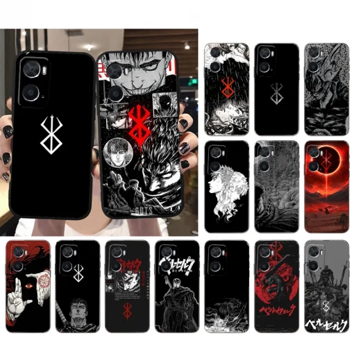 Berserk phone case