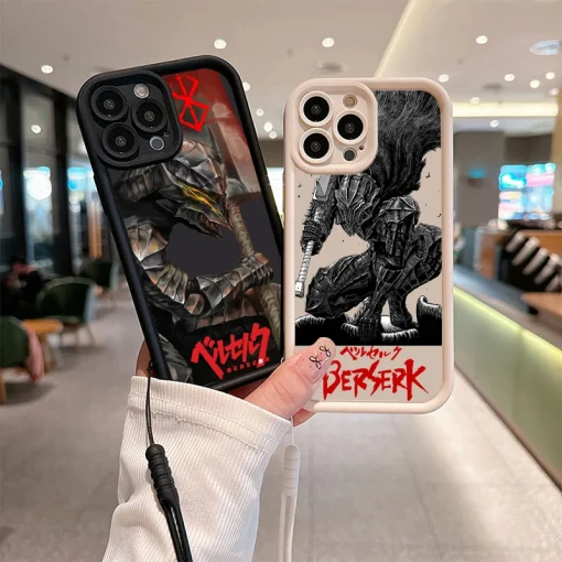 Berserk phone case