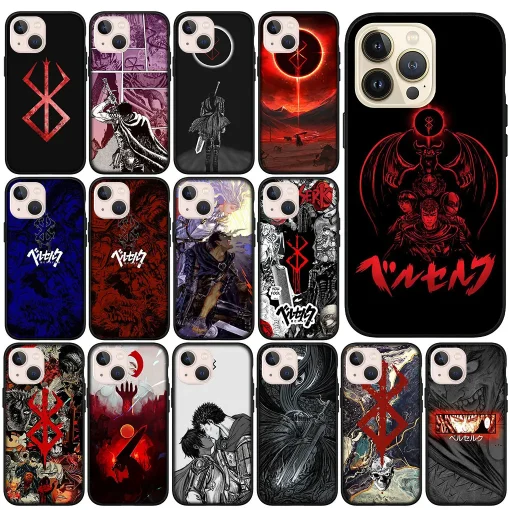 Berserk phone case