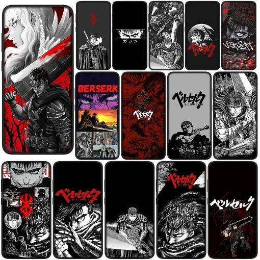 Berserk phone case