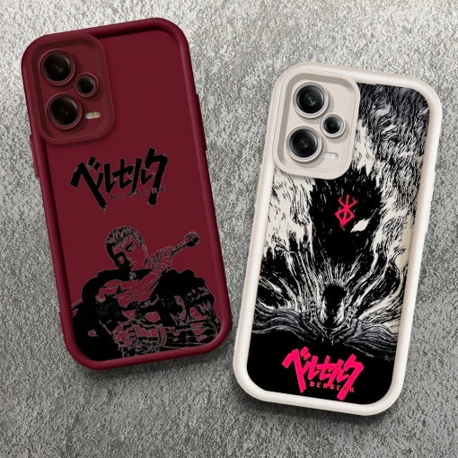 Berserk phone case