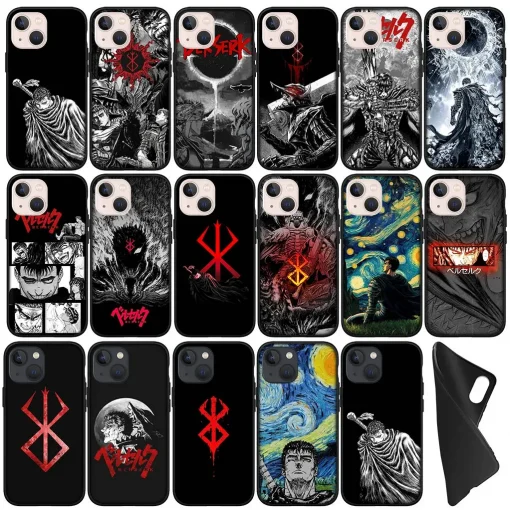 Berserk phone case