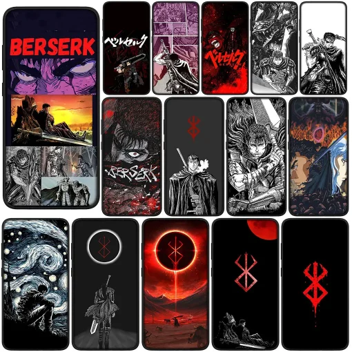 Berserk phone case