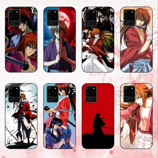 Rurouni Kenshin phone case