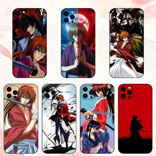 Rurouni Kenshin phone case