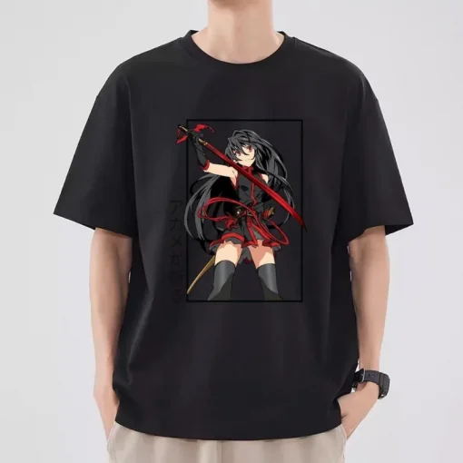 Akame Ga Kill T-Shirt  – Premium Anime Tee