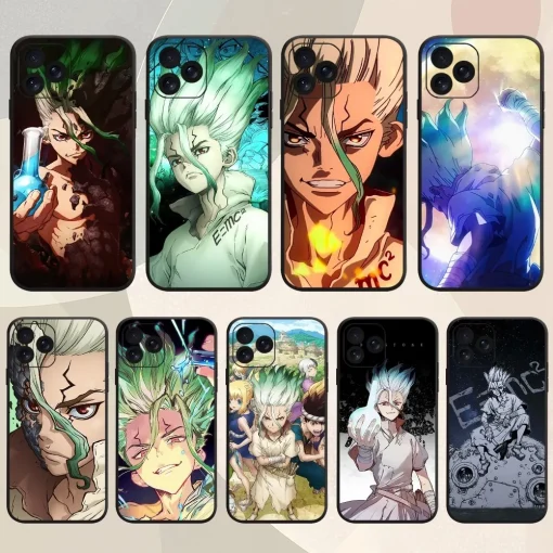 Dr. Stone phone case